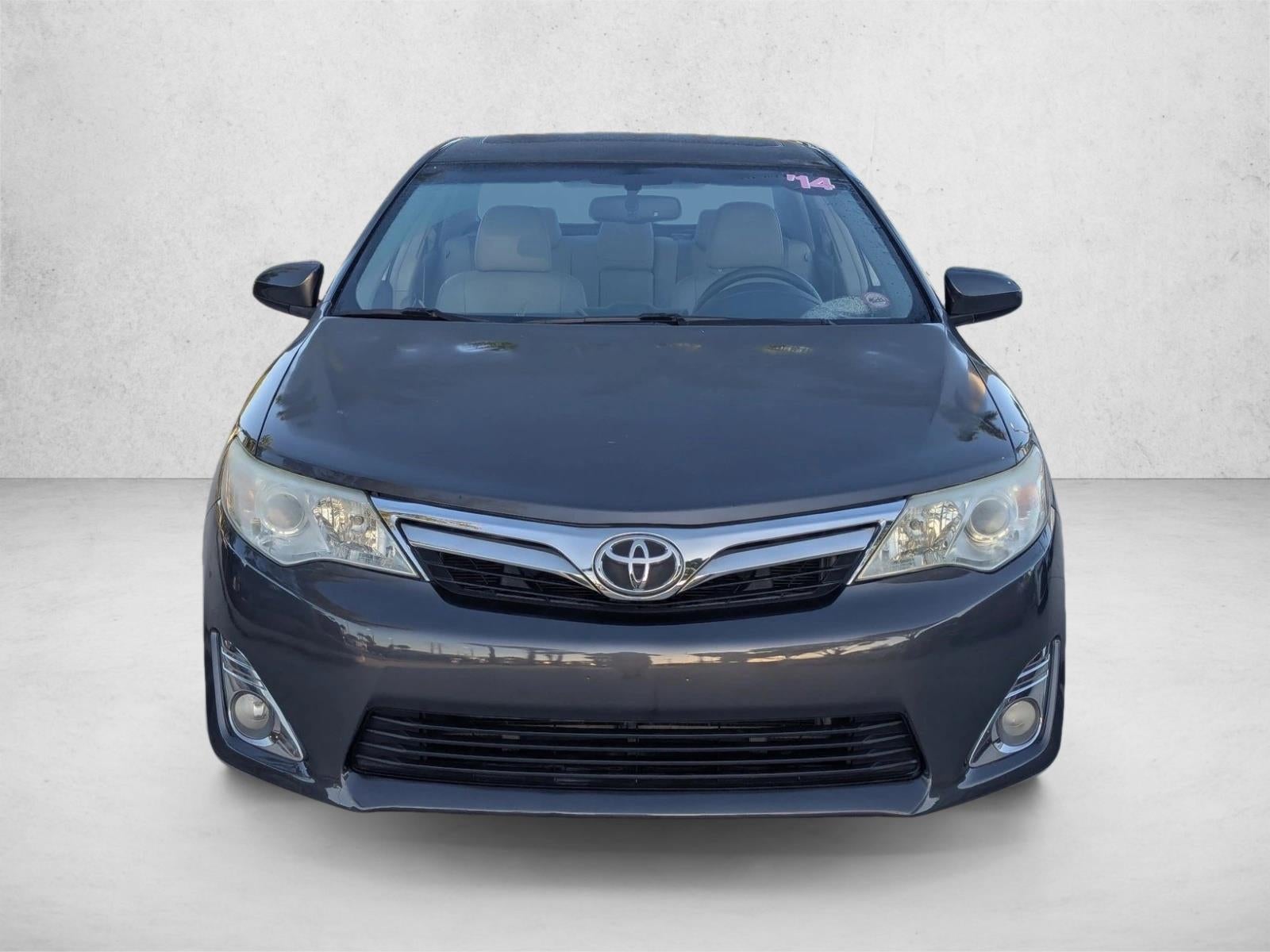 2014 Toyota Camry 4dr Sdn V6 Auto XLE (Natl) *Ltd Avail*