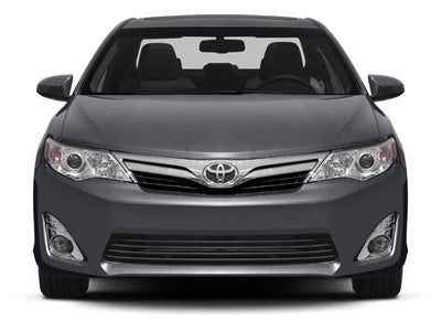 2014 Toyota Camry 4dr Sdn V6 Auto XLE (Natl) *Ltd Avail*
