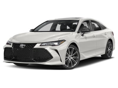 2019 Toyota Avalon XSE (Natl)