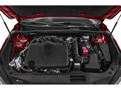 2019 Toyota Avalon XSE (Natl)