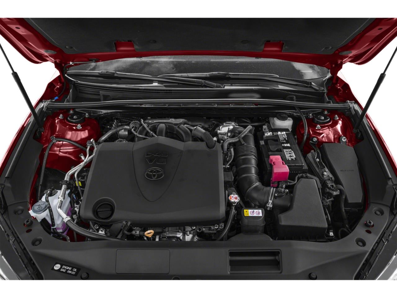 2019 Toyota Avalon XSE (Natl)