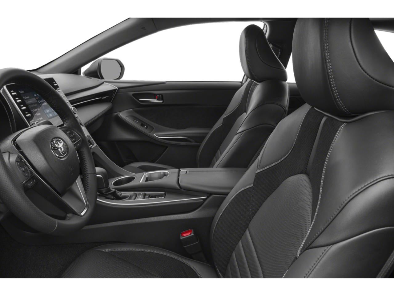 2019 Toyota Avalon XSE (Natl)