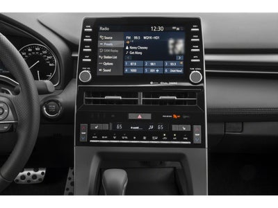 2019 Toyota Avalon XSE (Natl)