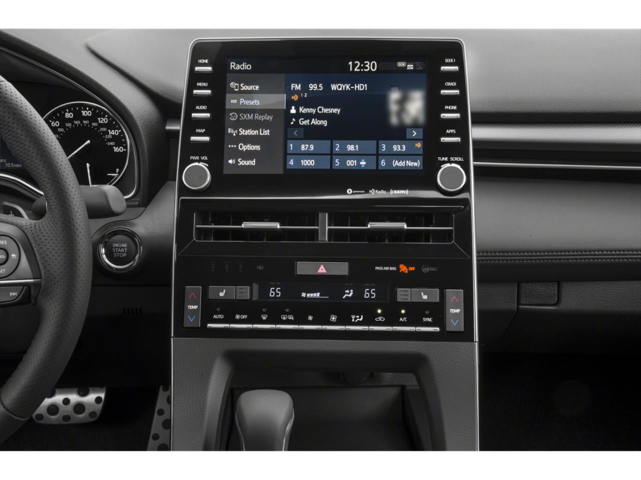 2019 Toyota Avalon XSE (Natl)