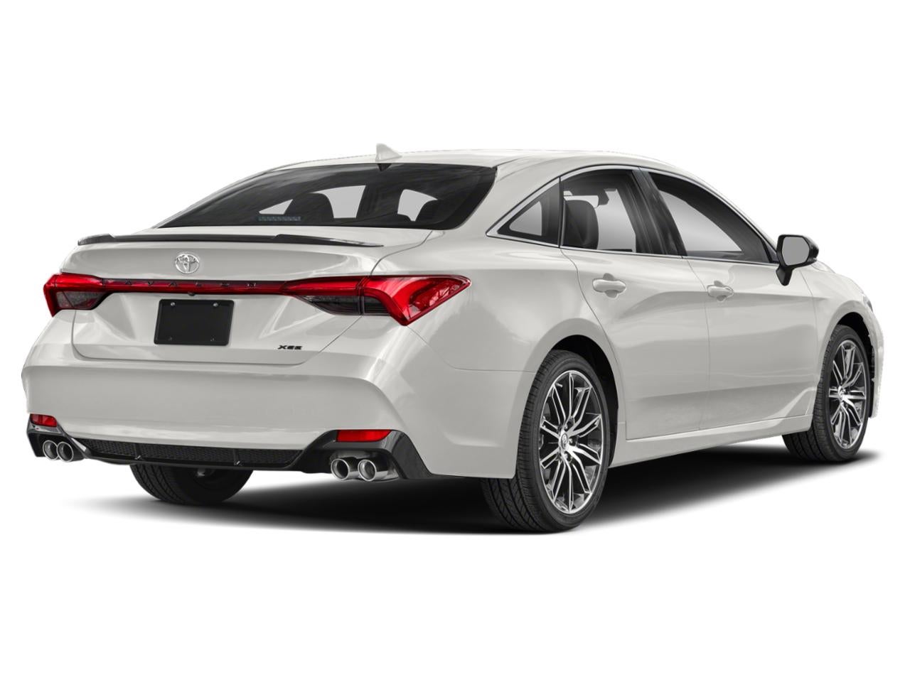 2019 Toyota Avalon XSE (Natl)
