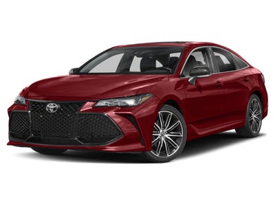 2019 Toyota Avalon XSE (Natl)