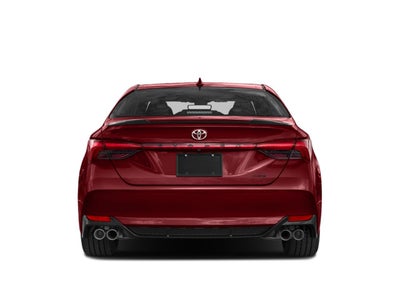 2019 Toyota Avalon XSE (Natl)