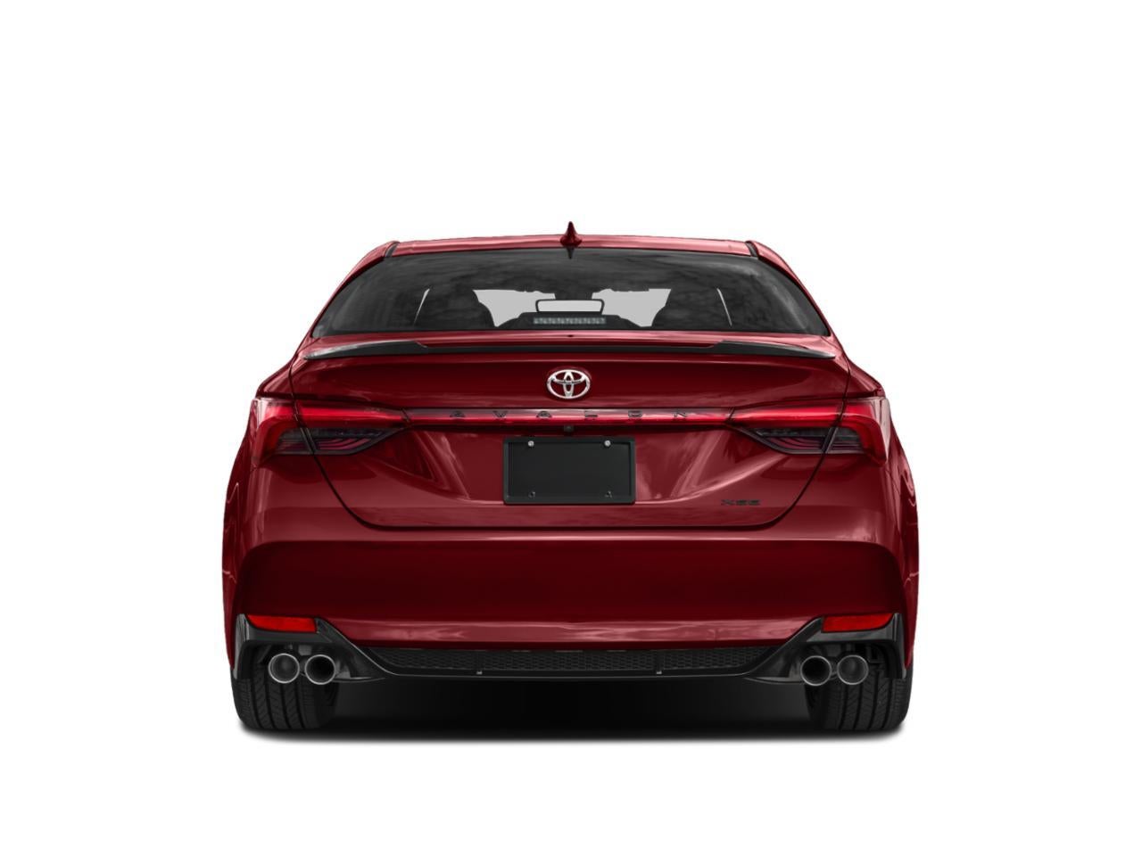 2019 Toyota Avalon XSE (Natl)