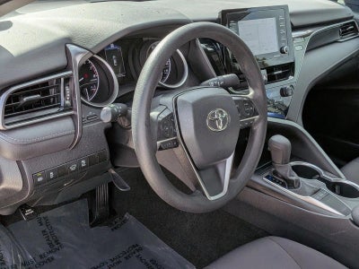 2023 Toyota Camry LE Auto (SE)