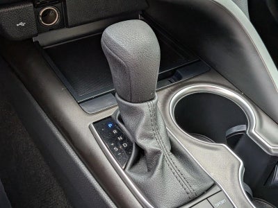 2023 Toyota Camry LE Auto (SE)