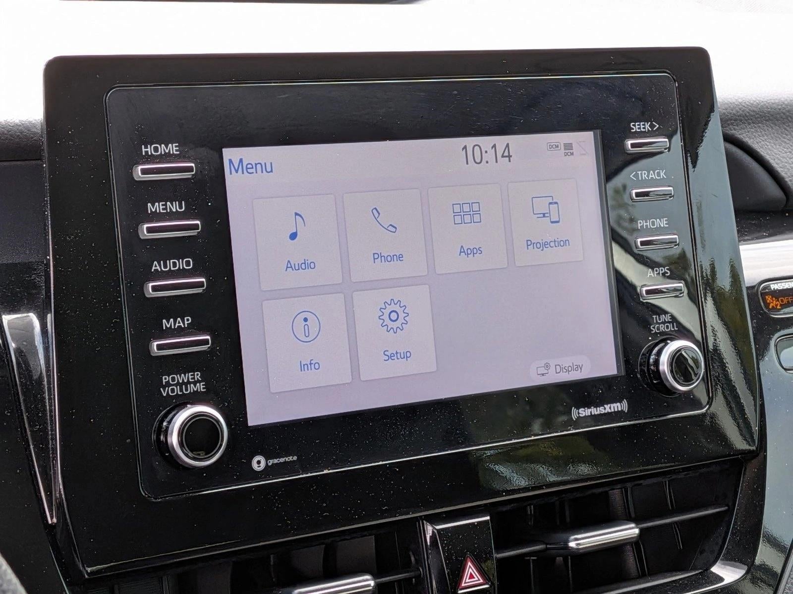 2023 Toyota Camry LE Auto (SE)