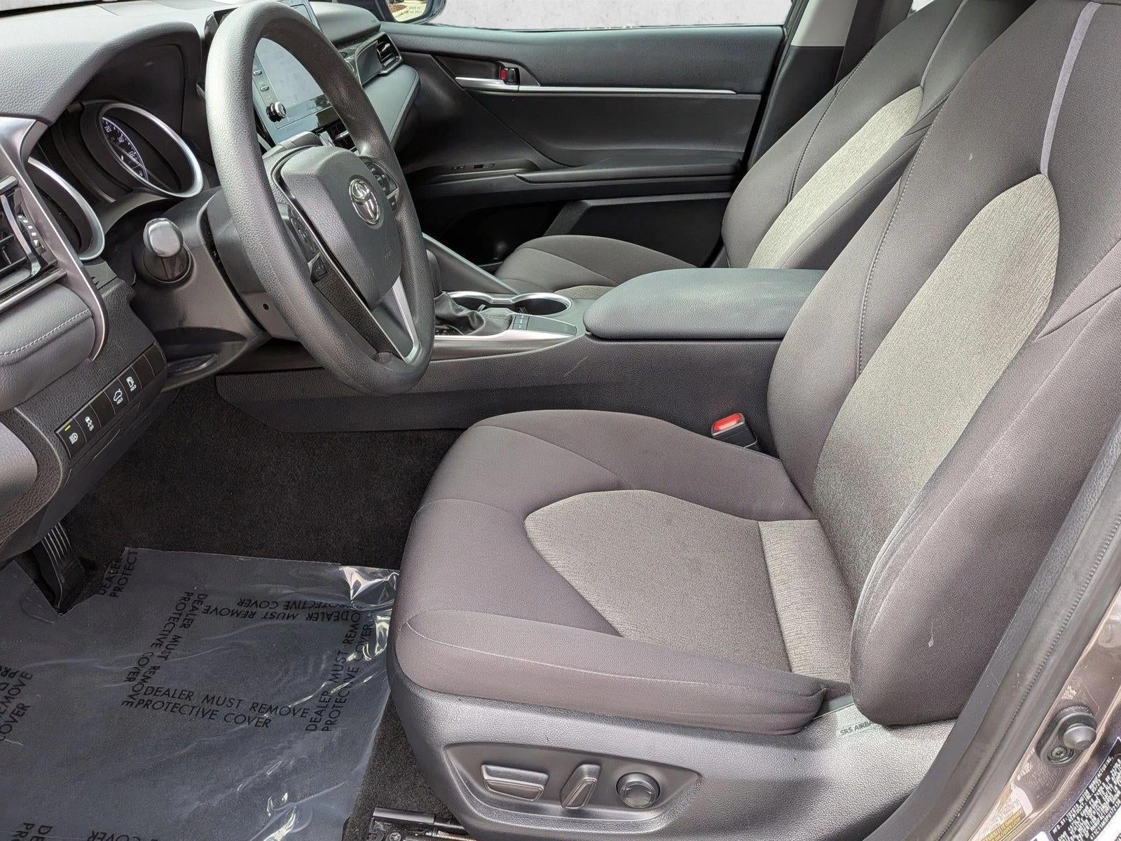 2023 Toyota Camry LE Auto (SE)