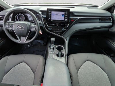 2023 Toyota Camry LE Auto (SE)