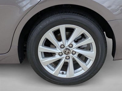 2023 Toyota Camry LE Auto (SE)
