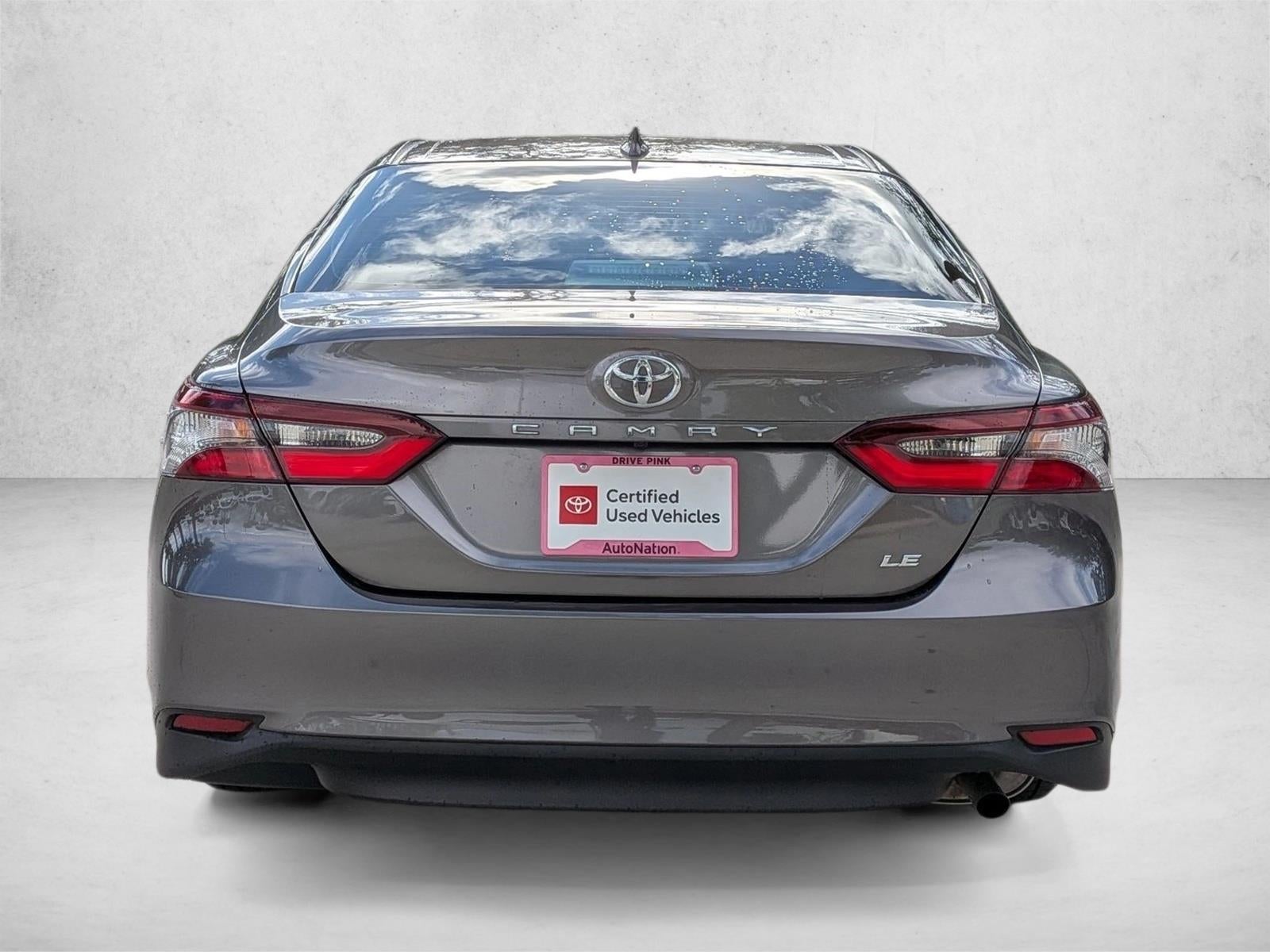 2023 Toyota Camry LE Auto (SE)