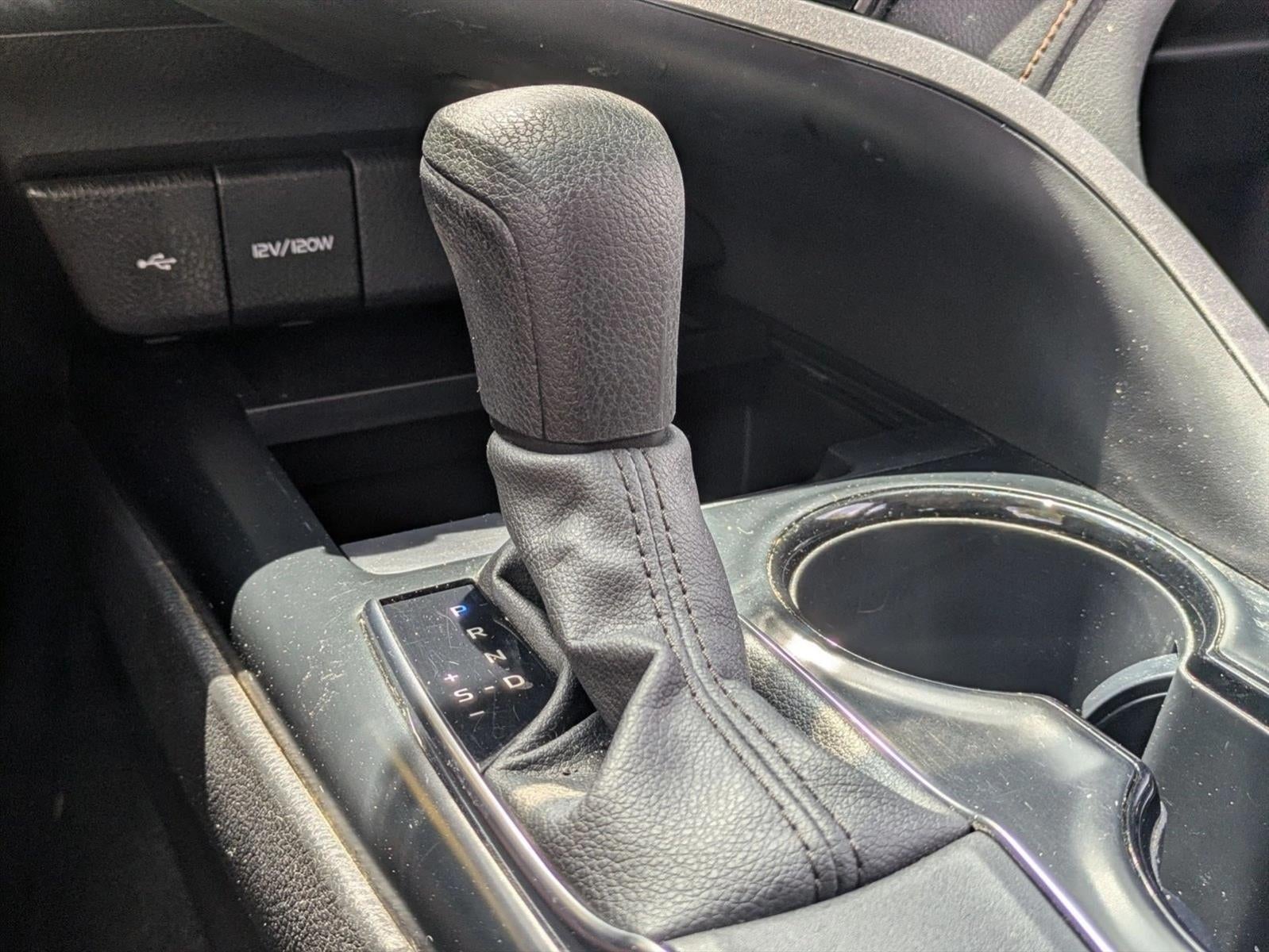 2020 Toyota Camry LE Auto (SE)