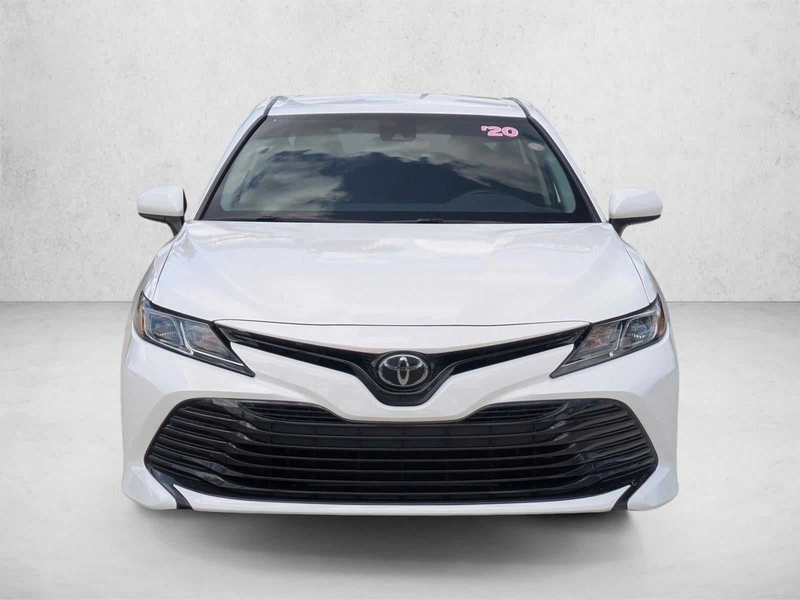 2020 Toyota Camry LE Auto (SE)