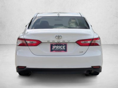 2020 Toyota Camry LE Auto (SE)