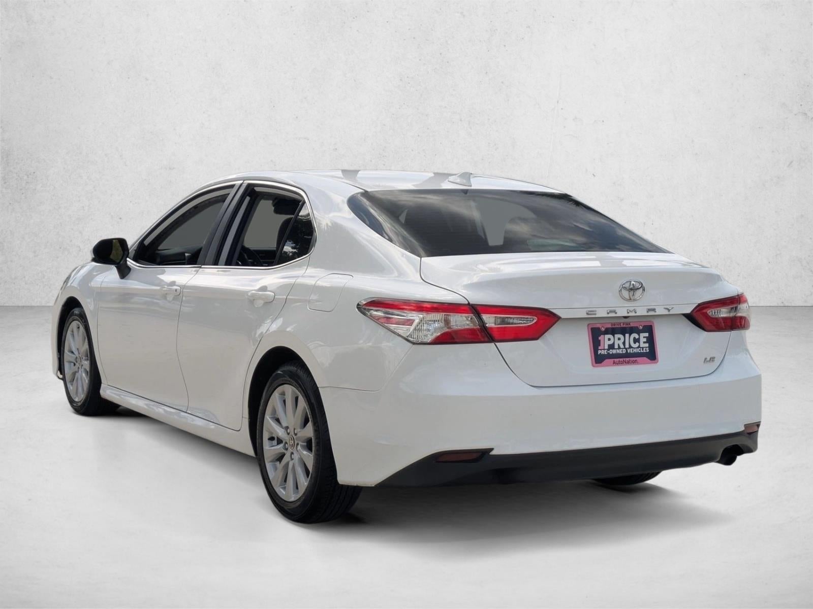 2020 Toyota Camry LE Auto (SE)