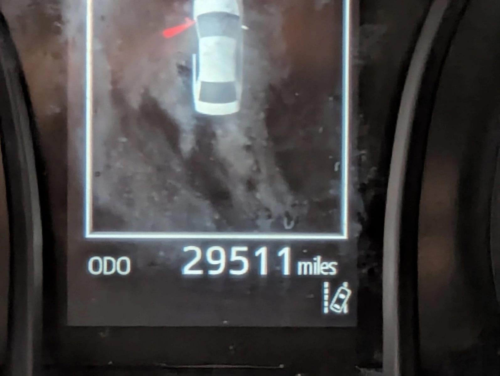 2023 Toyota Camry LE Auto (SE)