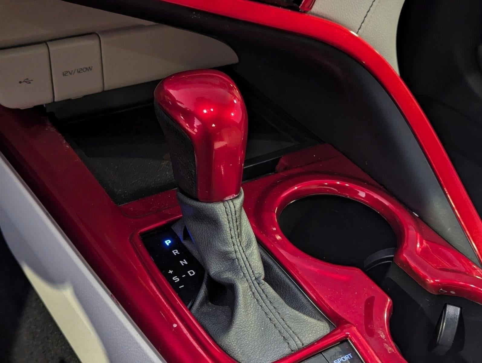 2023 Toyota Camry LE Auto (SE)