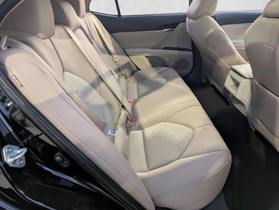 2023 Toyota Camry LE Auto (SE)