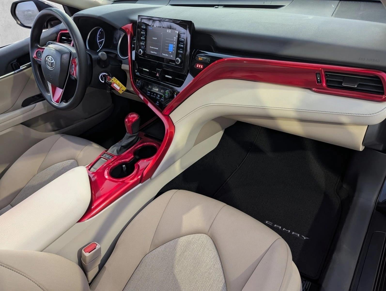 2023 Toyota Camry LE Auto (SE)