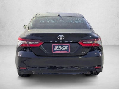 2023 Toyota Camry LE Auto (SE)