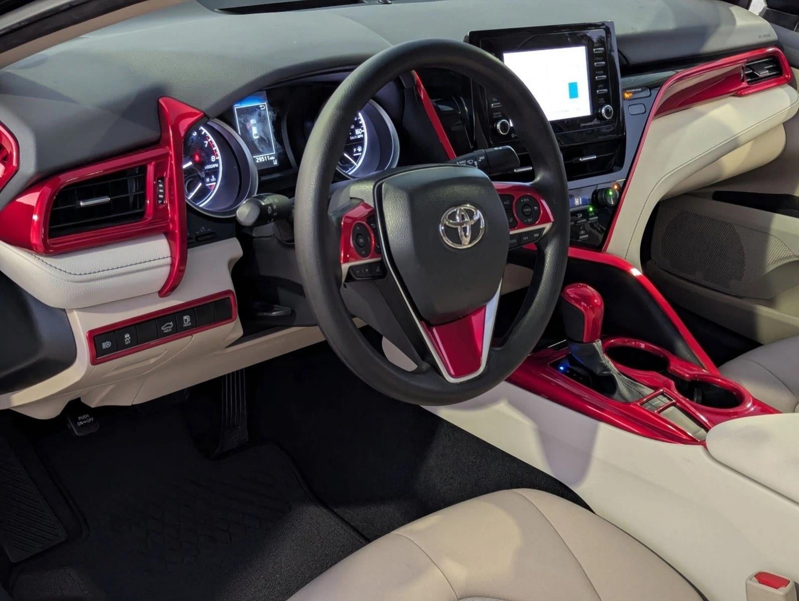 2023 Toyota Camry LE Auto (SE)