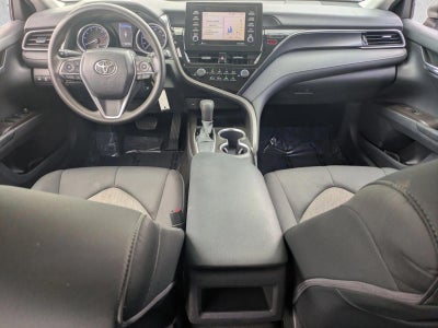 2021 Toyota Camry LE Auto (SE)
