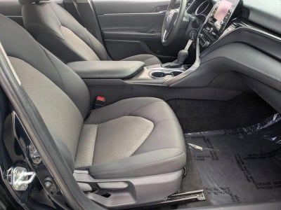 2021 Toyota Camry LE Auto (SE)