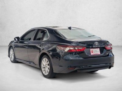 2021 Toyota Camry LE Auto (SE)