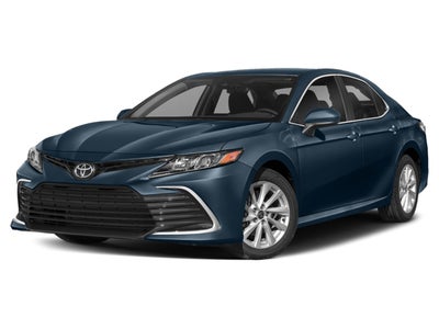 2021 Toyota Camry LE Auto (SE)