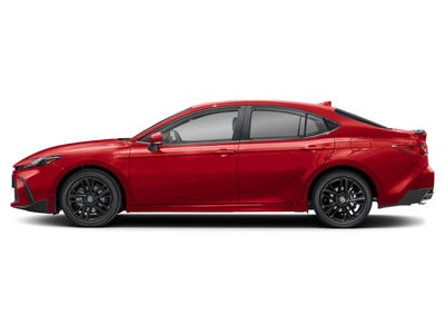2026 Toyota Camry SE (SE)