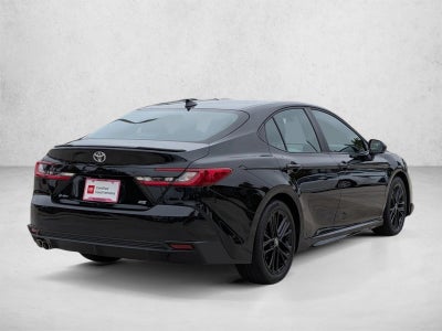 2026 Toyota Camry SE (SE)
