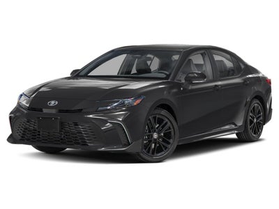 2026 Toyota Camry SE (SE)