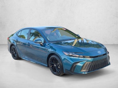 2026 Toyota Camry SE (SE)