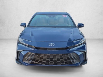 2026 Toyota Camry SE (SE)