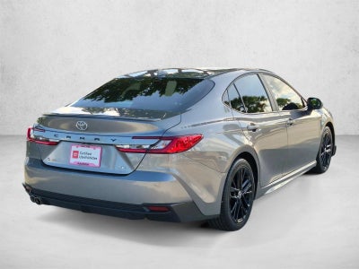 2025 Toyota Camry SE (SE)