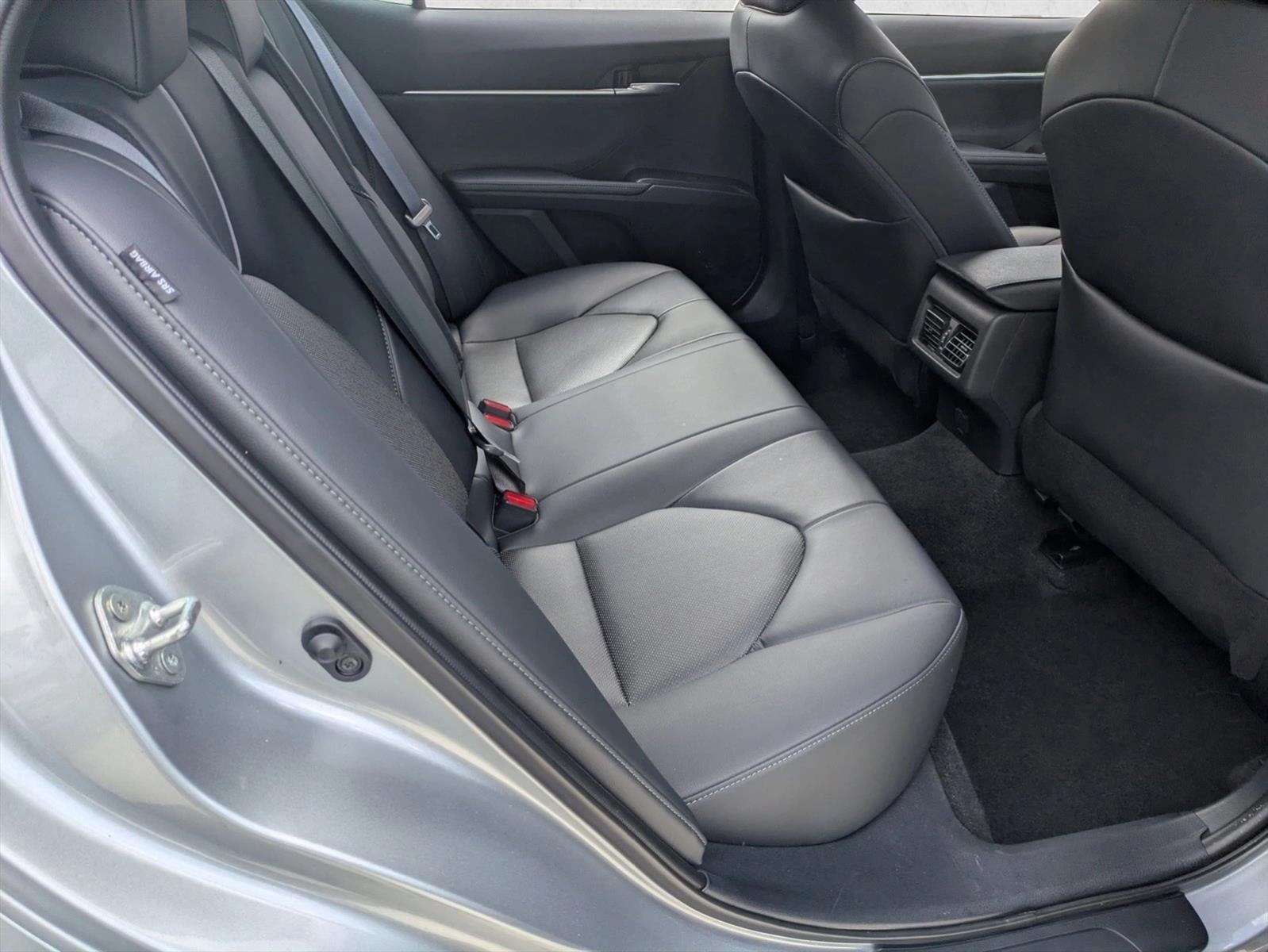 2023 Toyota Camry XLE Auto (SE)