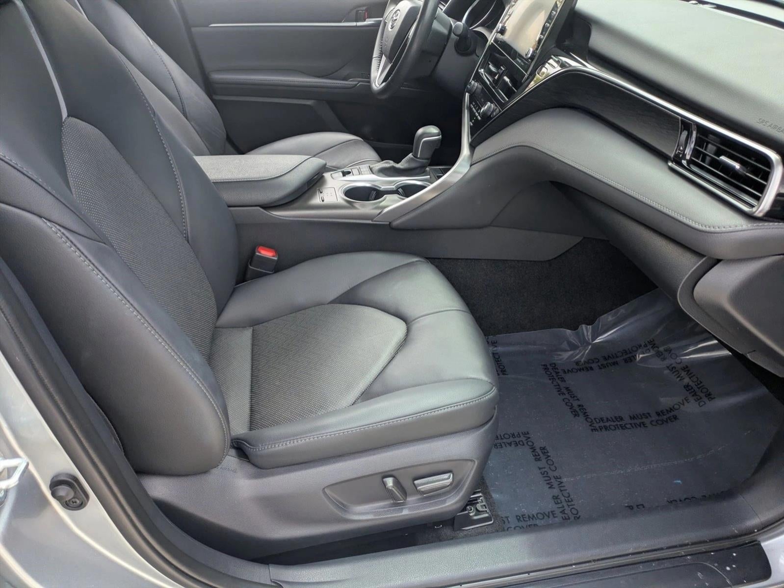 2023 Toyota Camry XLE Auto (SE)