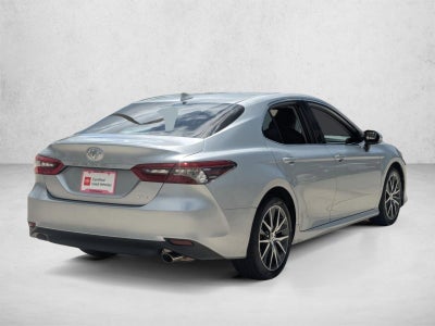 2023 Toyota Camry XLE Auto (SE)