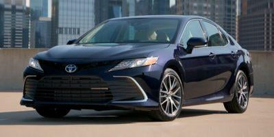 2023 Toyota Camry XLE Auto (SE)