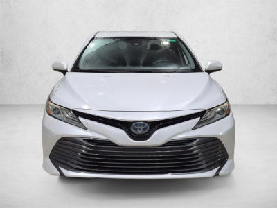 2020 Toyota Camry Hybrid XLE CVT (Natl)