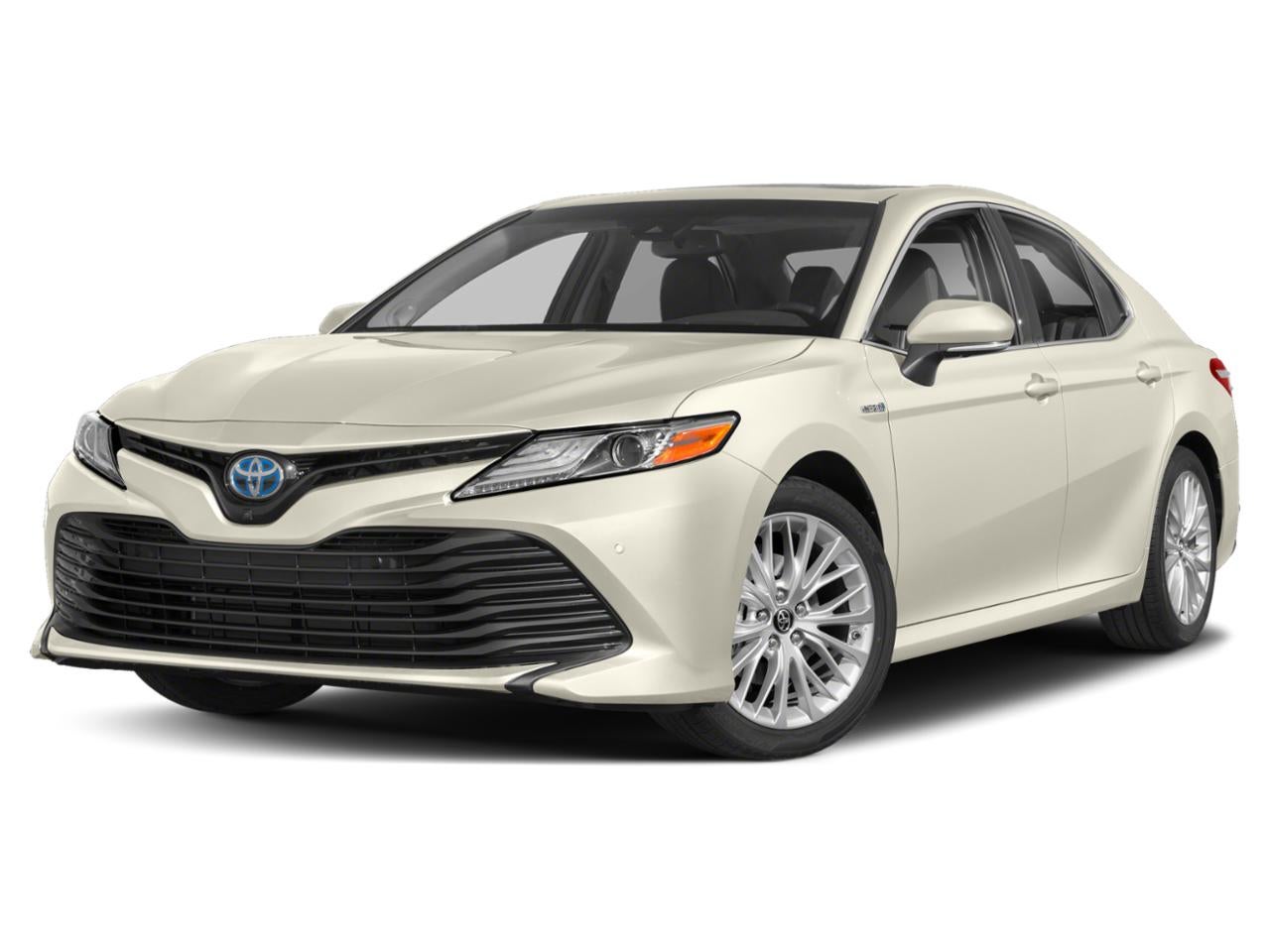 2020 Toyota Camry XLE