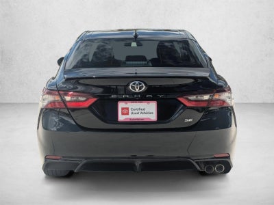 2024 Toyota Camry SE Auto (SE)