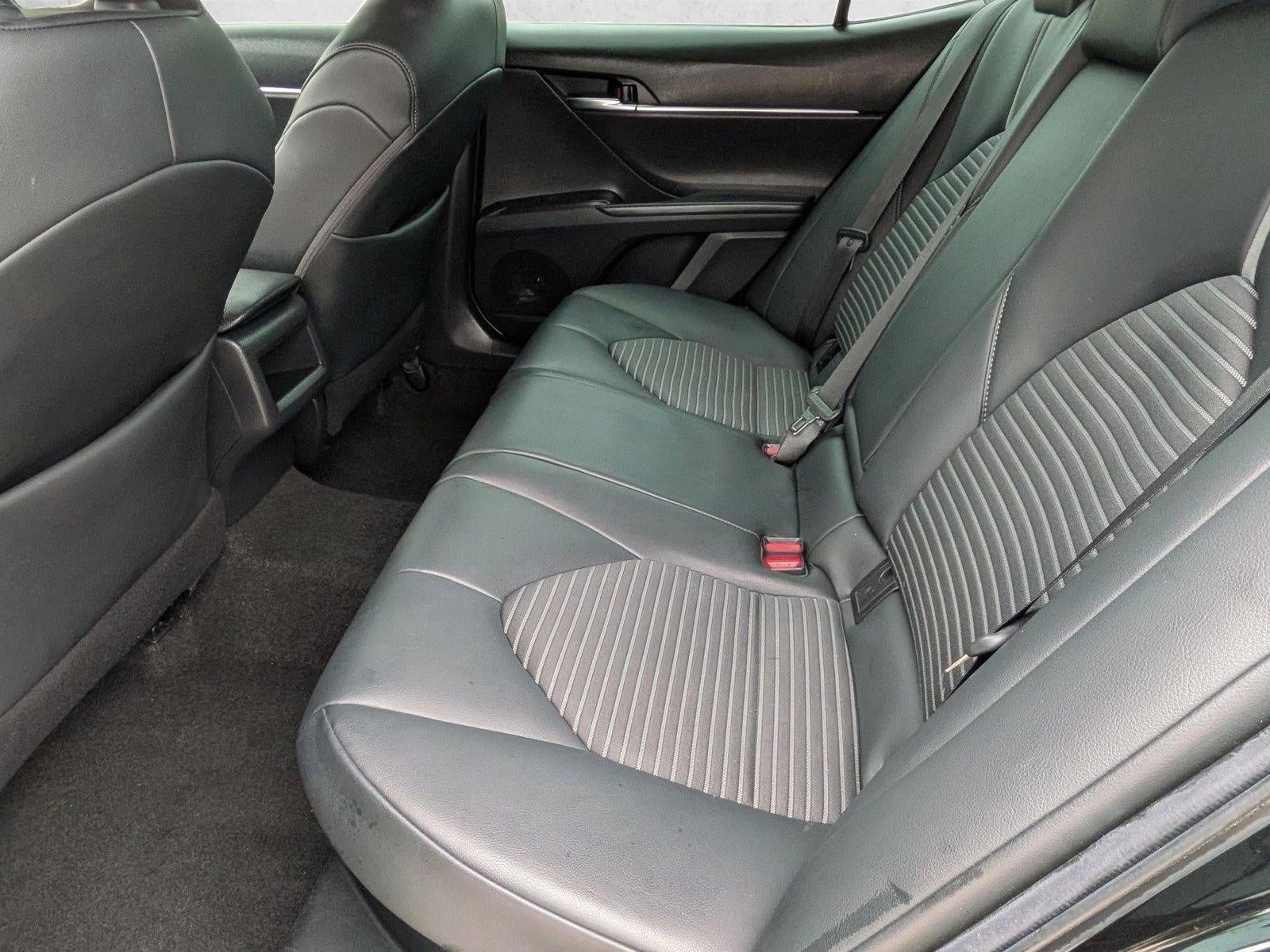 2021 Toyota Camry Hybrid SE CVT (Natl)