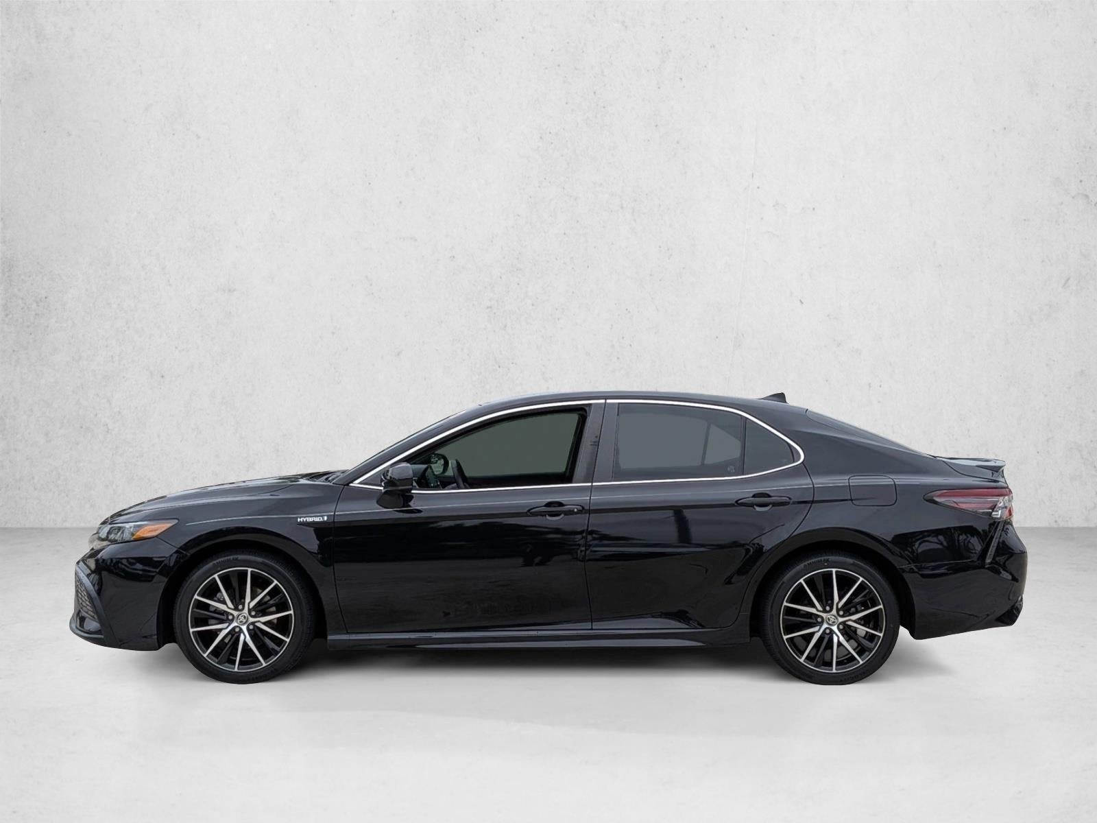 2021 Toyota Camry Hybrid SE CVT (Natl)