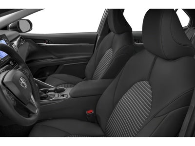 2021 Toyota Camry Hybrid SE CVT (Natl)