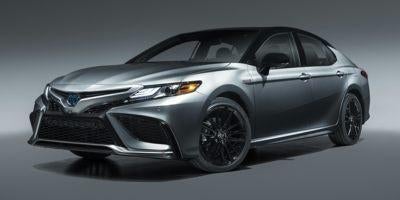 2021 Toyota Camry Hybrid SE CVT (Natl)